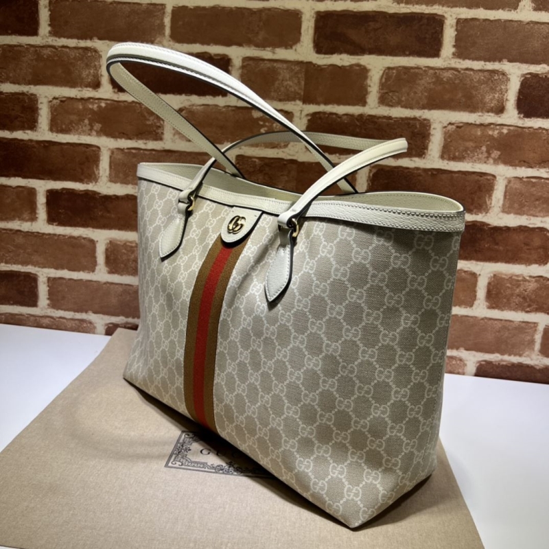 Gucci Shopping Bags